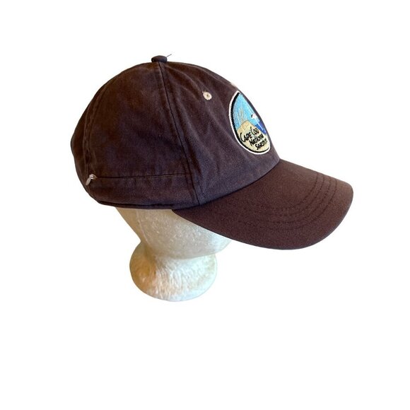 Cape Cod National Seashore Navy Baseball Cap By Hyp Gear - Picture 2 of 7